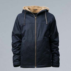 Men's Original Hemp Jacket BLUE by FRESHEMP (FHM)